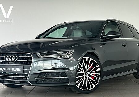 Audi A6 Avant 3.0 TDI COMP. |MATR |PANO |360 |LANE