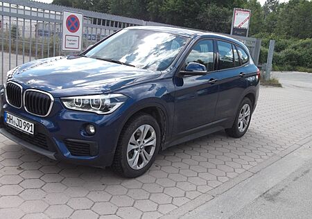 BMW X1 x Drive20d Advantage Steptronic Advantage