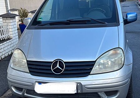 Mercedes-Benz Vaneo / MINI CAMPER VAN
