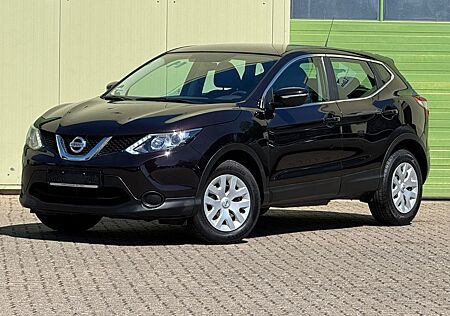 Nissan Qashqai 1.2 DGI Visia/Klima/AHK/EFH