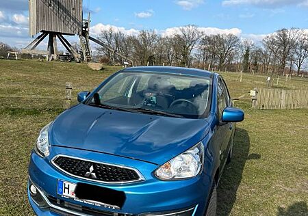 Mitsubishi Space Star 1.0 -