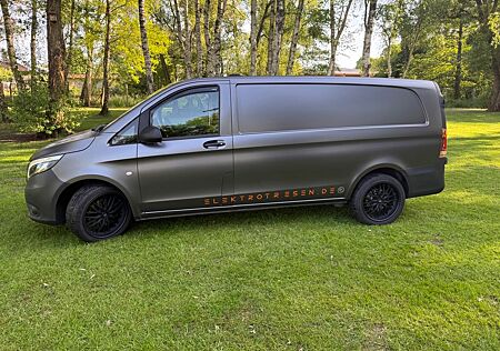 Mercedes-Benz Vito lang 119CDI/BT SHG LED AUT NAV AHK CAM LKW