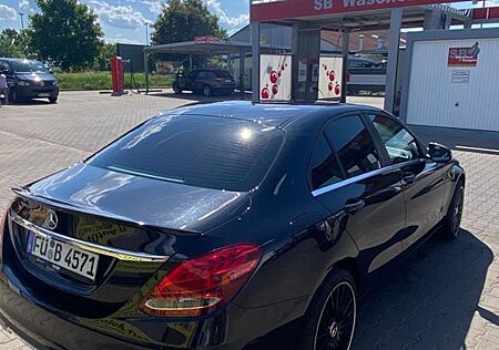 Mercedes-Benz C 220 BlueTEC -