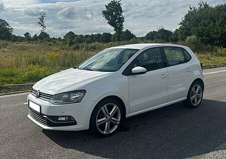 VW Polo Volkswagen 6R Facelift 1.4 TDI TÜV NEU!