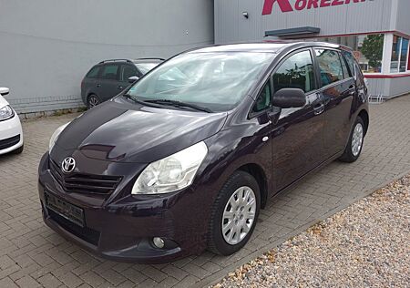 Toyota Verso Life 1.8 16V 7-Sitzer, Klima, BT