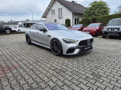 Mercedes-Benz AMG GT S 63 S 4Matic+ Standheizung, Distronic, K