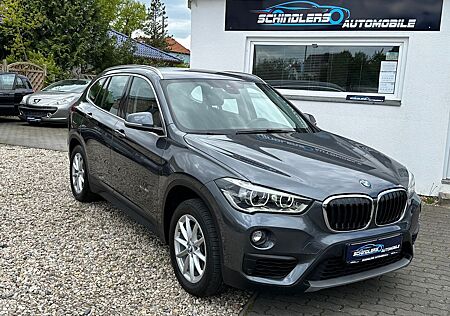 BMW X1 xDrive 20 i Advantage Autom.LED ACC MFL Navi