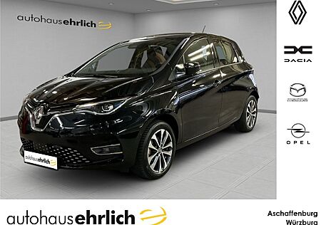 Renault ZOE Intens R135 +Batteriekauf+Navi+Shz.+