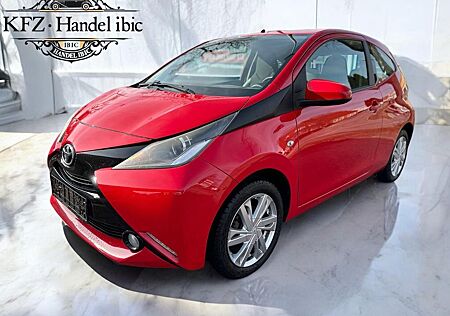 Toyota Aygo (X) Aygo -play touch