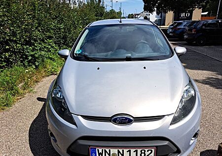 Ford Fiesta 1,25 60kW Champions Edition Champions...