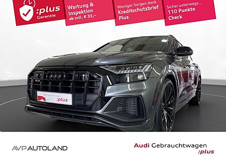 Audi SQ8 4.0 TFSI quattro tipt. | HD-MATRIX | PANO |