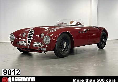 Alfa Romeo 412 Spider Vignale, 6 Zylinder SS-Motor - RHD