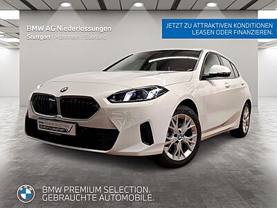 BMW 120d Kamera Driv.Assist LED Sitzheizung Alarm