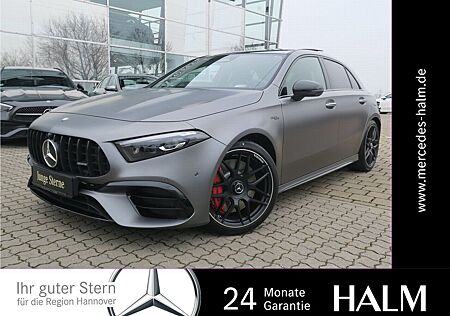 Mercedes-Benz A 45 AMG Mercedes-AMG A 45 S 4MATIC+