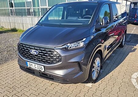 Ford Tourneo Custom Bus 320 L2 Titanium FWD 2.0 EcoBl
