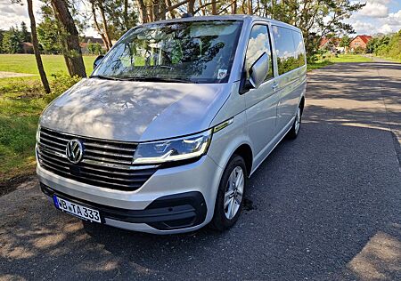 VW T6 Multivan Volkswagen T6.1 Multi.DSG 4mot. comf. 46500km