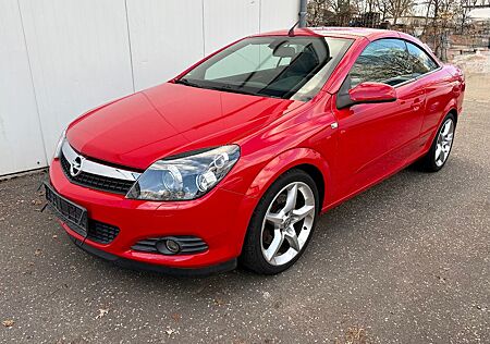 Opel Astra GTC Cabrio 2.0 Turbo Seltene 200 PS Vers