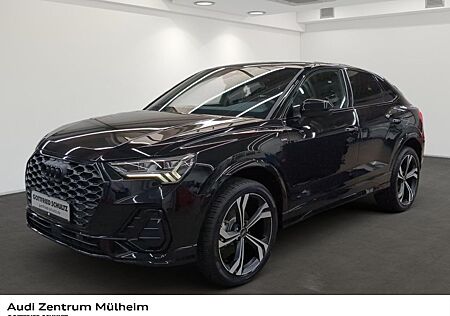 Audi Q3 Sportback 35 TFSI S linePanorama Navi Leder d