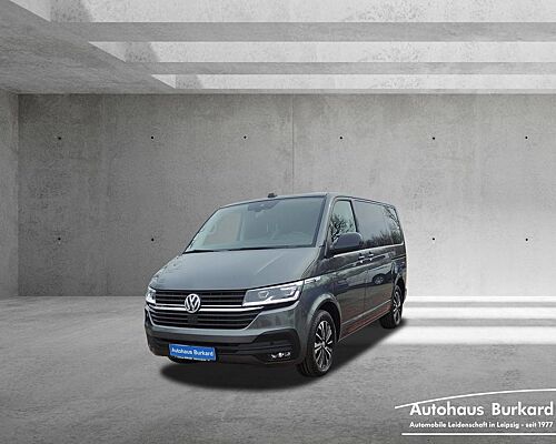 Volkswagen T6.1 Multivan 2.0 TDI+204PS+4M+Standh+RFK+Navi+