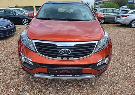 Kia Sportage .1.6.GDI.Spirit. Xenon.Navi.Kamera.Pano.
