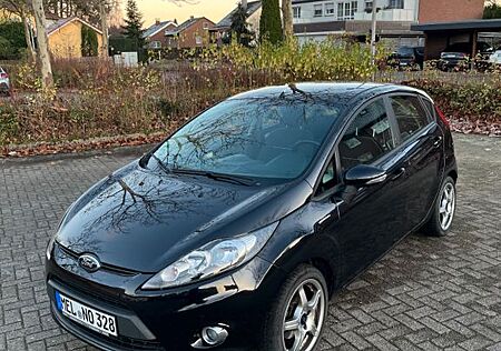 Ford Fiesta 1,25 60kW Champions Edition