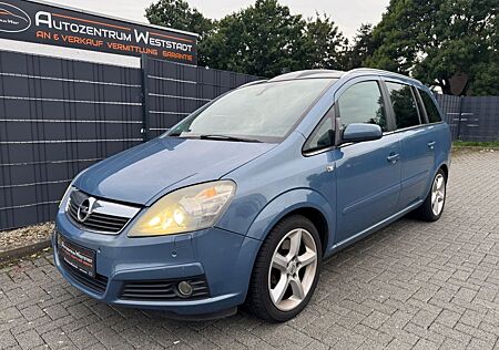 Opel Zafira B Cosmo, 7 SITZER