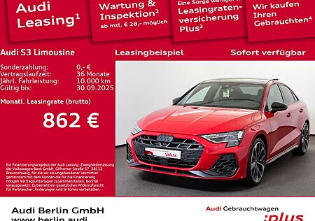 Audi S3 Limousine TFSI S tronic