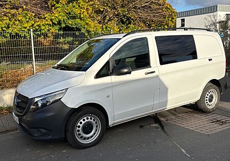 Mercedes-Benz Vito gebraucht kaufen Mercedes-Benz Vito Mixto Allradantrieb HU bis 10/27