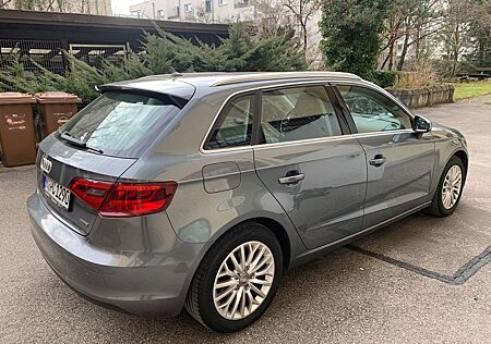 Audi A3 2.0 TDI S tronic S line Alcantaraleder ,