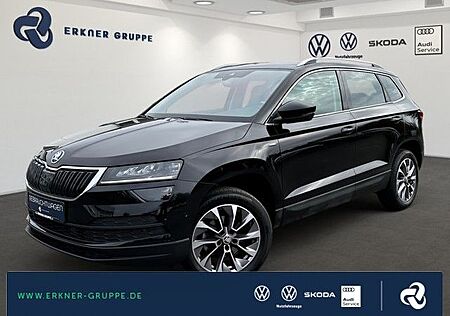 Skoda Karoq 1.5TSI DSG Clever LED+ACC+PARKLENK+++
