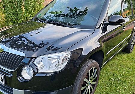 Skoda Yeti 1.2 TSI Ambition Ambition