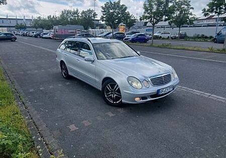 Mercedes-Benz E 320 CDI