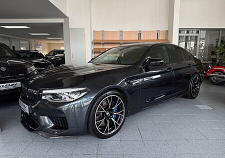 BMW M5 Competition/B&W/360°/ACC/Sitzlüftung/Garantie