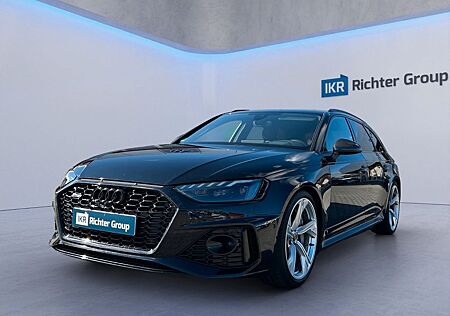 Audi RS4 Avant K-Bremse, AHK, Black Paket