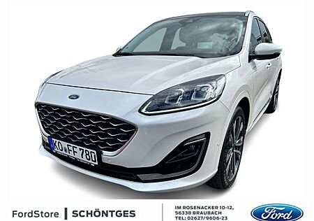 Ford Kuga 2.5i FHEV Vignale AWD Panodach LM20'' LED N