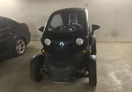 Renault Twizy neue 10kW/h Batterie als Erstazteilspender