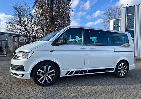 VW T6 Multivan Volkswagen 2.0 4M Edition 7 Sitze Standheizung