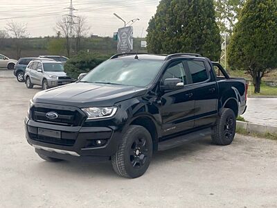 Ford Ranger Limited Automatik | Tausch möglich