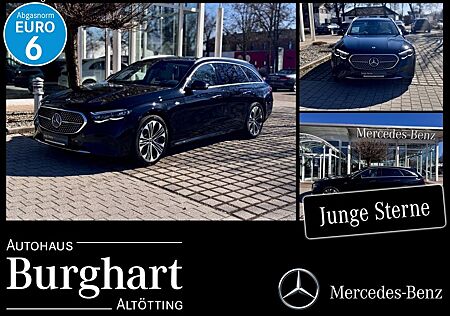 Mercedes-Benz E 300 de 4M T mit EQ Hybrid Technologie