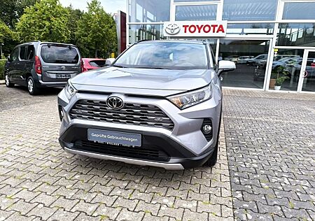 Toyota RAV 4 2.0 4x4 Start&Stop Comfort