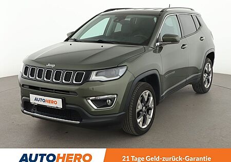Jeep Compass 1.4 M-Air Limited 4WD Aut.*PDC*SHZ*ACC*