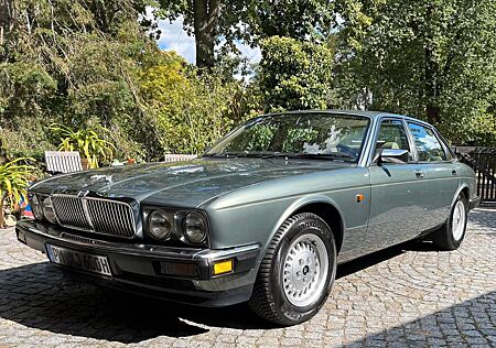 Jaguar XJ40 Oldtimer