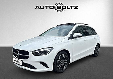Mercedes-Benz B 180 1.3 CGI Progressive Pano Winter P. Totw.