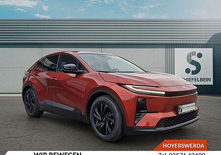 Toyota C-HR + Teamplayer 77KWh Matrix+eHk+Navi+SHZ