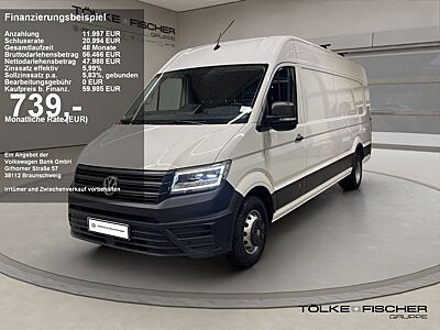 Volkswagen Crafter 50 2.0 TDI RWD Kasten lang plus Hochdach