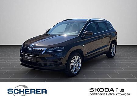 Skoda Karoq Style 1.5 TSI DSG LED NAVI EPH SHZ
