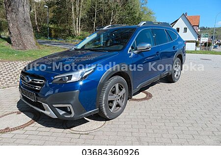 Subaru Outback 2.5i Platinum Lineartronic