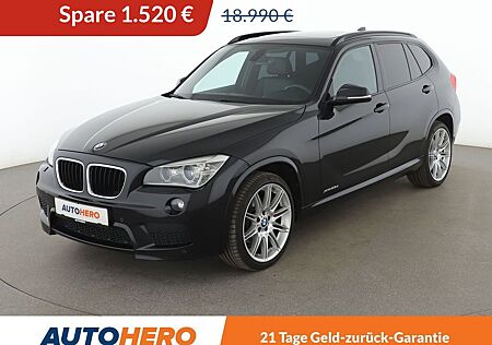 BMW X1 xDrive 25d Aut.*SPORTPAKET M*NAVI*PDC*SHZ*ALU*