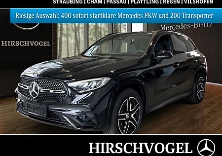 Mercedes-Benz GLC 300 e 4M EDITION AMG-Line+Night+AHK+DISTRON