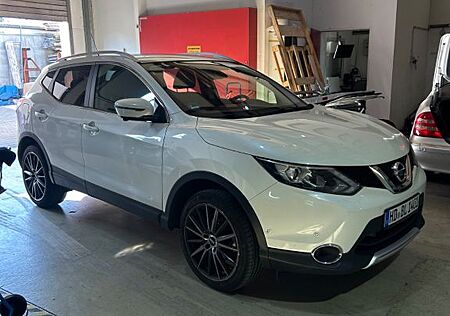 Nissan Qashqai 1.2 DIG-T Xtronic Tekna Tekna